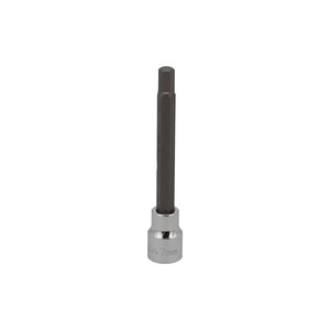 差込角3/8SQ 7mm ロングヘックスビットソケット