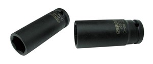 差込角1/2SQ 30mm ディープインパクトソケット