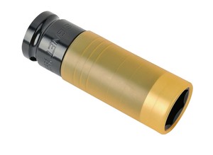 差込角1/2SQ ホイルナット用インパクトソケット 19mm