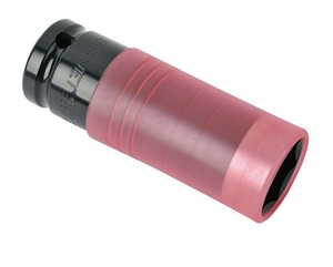 差込角1/2SQ ホイルナット用インパクトソケット 21mm