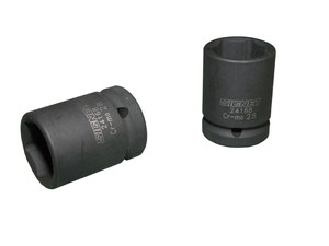 差込角3/4SQ インパクトソケット サイズ 28mm