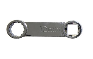差込角3/8SQサイズ12mmトルクアダプター