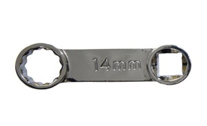 差込角3/8SQサイズ14mmトルクアダプター