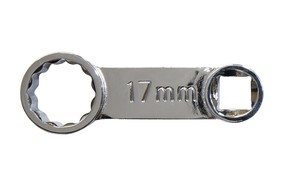 差込角3/8SQサイズ17mmトルクアダプター