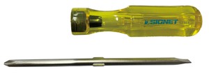 両頭差換式ドライバー ＃2-6mm ×150mm