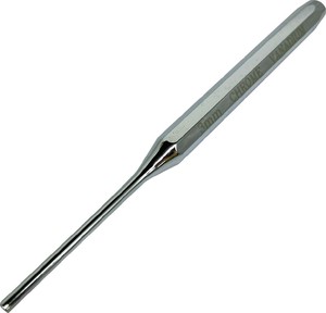 ピンポンチ 先端径3mm 全長125mm