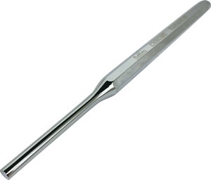ピンポンチ 先端径5mm 全長165mm