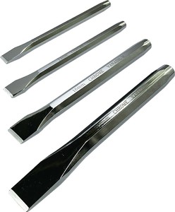 4PC チゼルセット