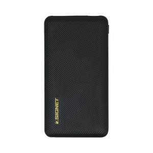 USB充電式モバイルバッテリー 大容量10000mAh