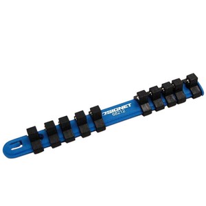 差込角3/8SQソケットホルダー 215mm X クリップ10個