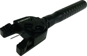はんだクランプホルダー 全長172mm