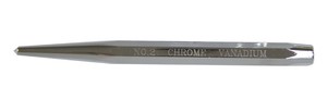 NO.2 120X4mm センターポンチ