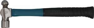 12オンス ピンハンマー （ファイバーグラスハンドル) 全長295mm