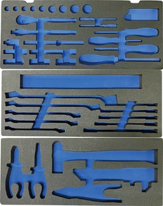 工具セット用ウレタン