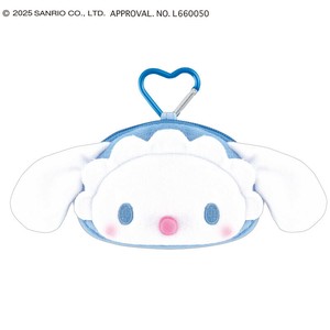 ベビーぬいぐるみミニポーチ サンリオキャラクターズ