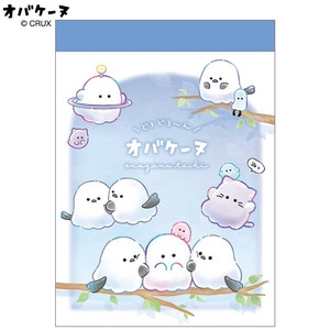 便条本 幽灵 新商品