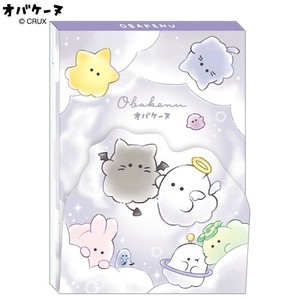便条本 幽灵 新商品 模切