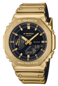 【5月28日頃入荷予定】【特価】CASIO カシオ G-SHOCK Gショック ジーショック 海外モデル GM-2100YMG-9A