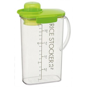 Storage Jar/Bag Skater Green