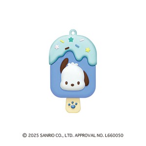 8月下旬入荷　アイスキャンディーキーホルダー サンリオキャラクターズ
