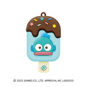8月下旬入荷　アイスキャンディーキーホルダー サンリオキャラクターズ
