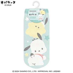 Ankle Socks Ghost Sanrio Characters Pochacco Socks