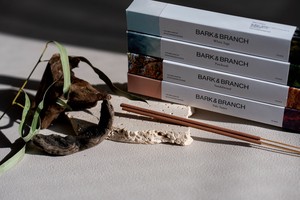 バークアンドブランチ　BARK&BRANCH バンブーインセンス 20本入り（2x10stks）