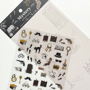 剪贴簿装饰品 Seal-Do贴纸堂 日本制造