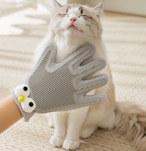 手袋 犬毛 猫毛 ペット 掃除用品 2402SXXT4919-SC#BQQ1660