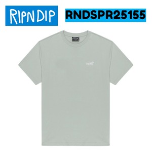 RIPNDIP(リップンディップ) Tシャツ RNDSPR25155