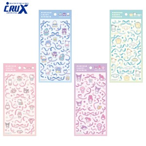 Planner Stickers Sanrio Characters Poping Party Stickers