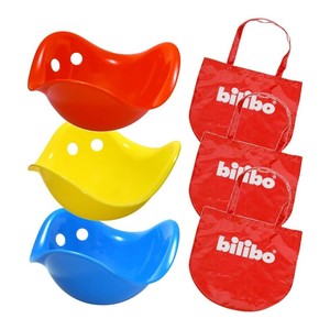 Bilibo ビリボ 3色セット (レッド/イエロー/ブルー)
