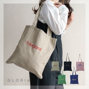 Tote Bag Ladies fashion Cotton [A/W NEW]