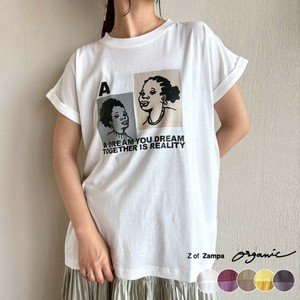 T-shirt Dolman Sleeve