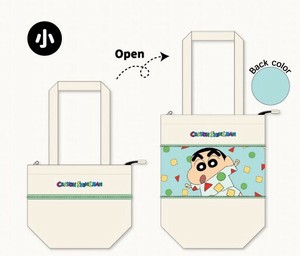 Tote Bag Crayon Shin-chan marimo craft