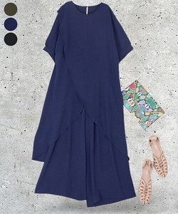 Tunic Tunic Wide Pants [2025 NEW]