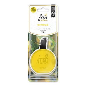 ラグジュアリー エアー フレッシュナー SCENTED PAPER  FRSH Scents フレッシュ センツ
