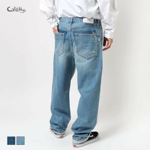 Full-Length Pant cafetty Men's [A/W NEW]