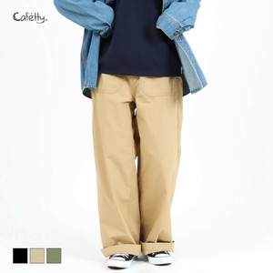 Full-Length Pant cafetty [A/W NEW]