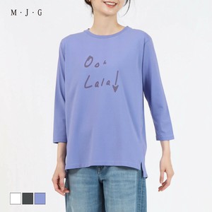T 恤/上衣 2025年 秋冬新品 7分袖