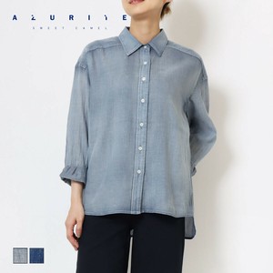 Button Shirt/Blouse [A/W NEW]