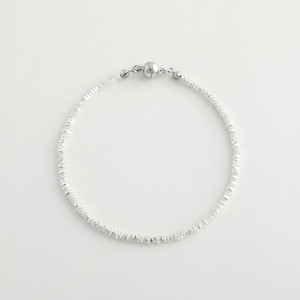 Silver Bracelet Plain Chain silver