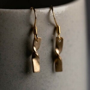 Pierced Earringss Made in Japan