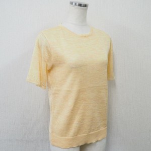 Sweater/Knitwear Crew Neck Made in Japan