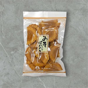 みそせんべい　煎餅 硬くない あっさり 新潟 化学調味料無添加 合成着色料不使用