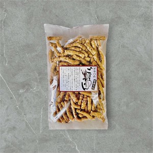グラハムごぼうかりん（平袋）　かりんとう 全粒粉 国産米油 ごぼう 食物繊維 ヘルシー 化学調味料無添加