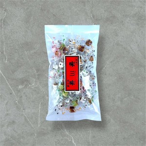 味三昧 花小梅　奉天 ほうてん かりんとう 麦芽 水飴 黒糖 抹茶 いちご カリカリ サクサク 天然着色料