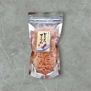 STとろろするめ　魚肉 イカ カルシウム たんぱく質 ヘルシー おつまみ 料理