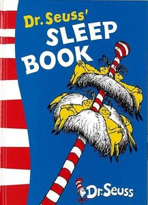 【洋書アウトレット】 Dr．Seuss’　SLEEP　BOOK インテリア/雑貨