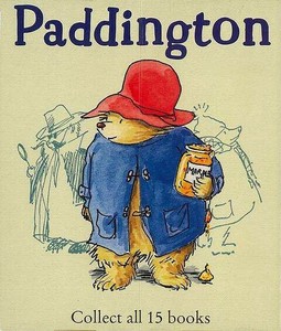 【洋書アウトレット】 Paddington　Collect　all　15　books［パディントン］［くま］/インテリア/雑貨